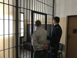 Zatrzymany 31-latek