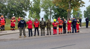 osoby biorące udział w ćwiczeniach