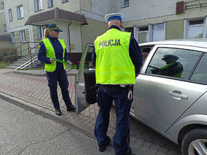 patrol policja i straż miejska