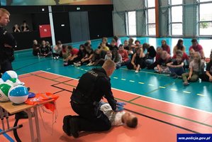 warsztaty z pierwszej pomocy