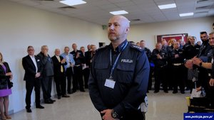Wojewódzki Finał Konkursu Policjant Ruchu Drogowego