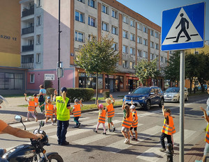 Spotkania z przedszkolakami Ełk