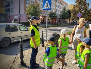 Spotkania z przedszkolakami Ełk