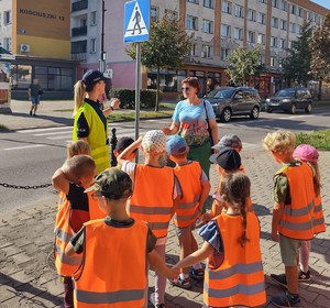 Spotkania z przedszkolakami Ełk