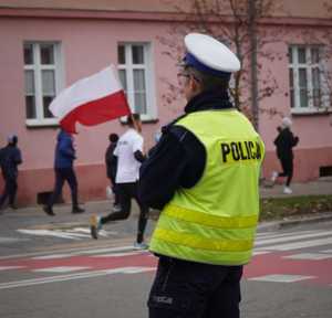 Ełk Bieg Niepodległości