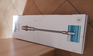 odzyskany odkurzacz