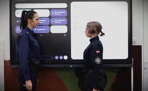 zajęcia w szkole z uczniami