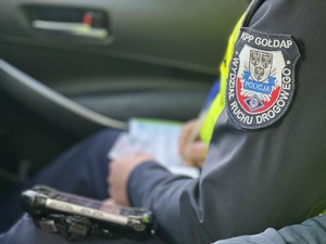 Działania „Bezpieczny kierowca ciężarówki”