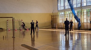 powiatowy Turniej Bezpieczeństwa w Ruchu Drogowym