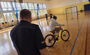 powiatowy Turniej Bezpieczeństwa w Ruchu Drogowym