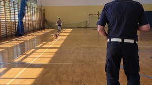 powiatowy Turniej Bezpieczeństwa w Ruchu Drogowym