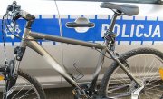 Policja w Ełku zatrzymała sprawcę kradzieży roweru